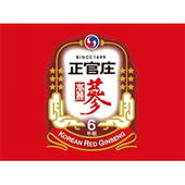 正官庄人參 Korea Ginseng Corp logo